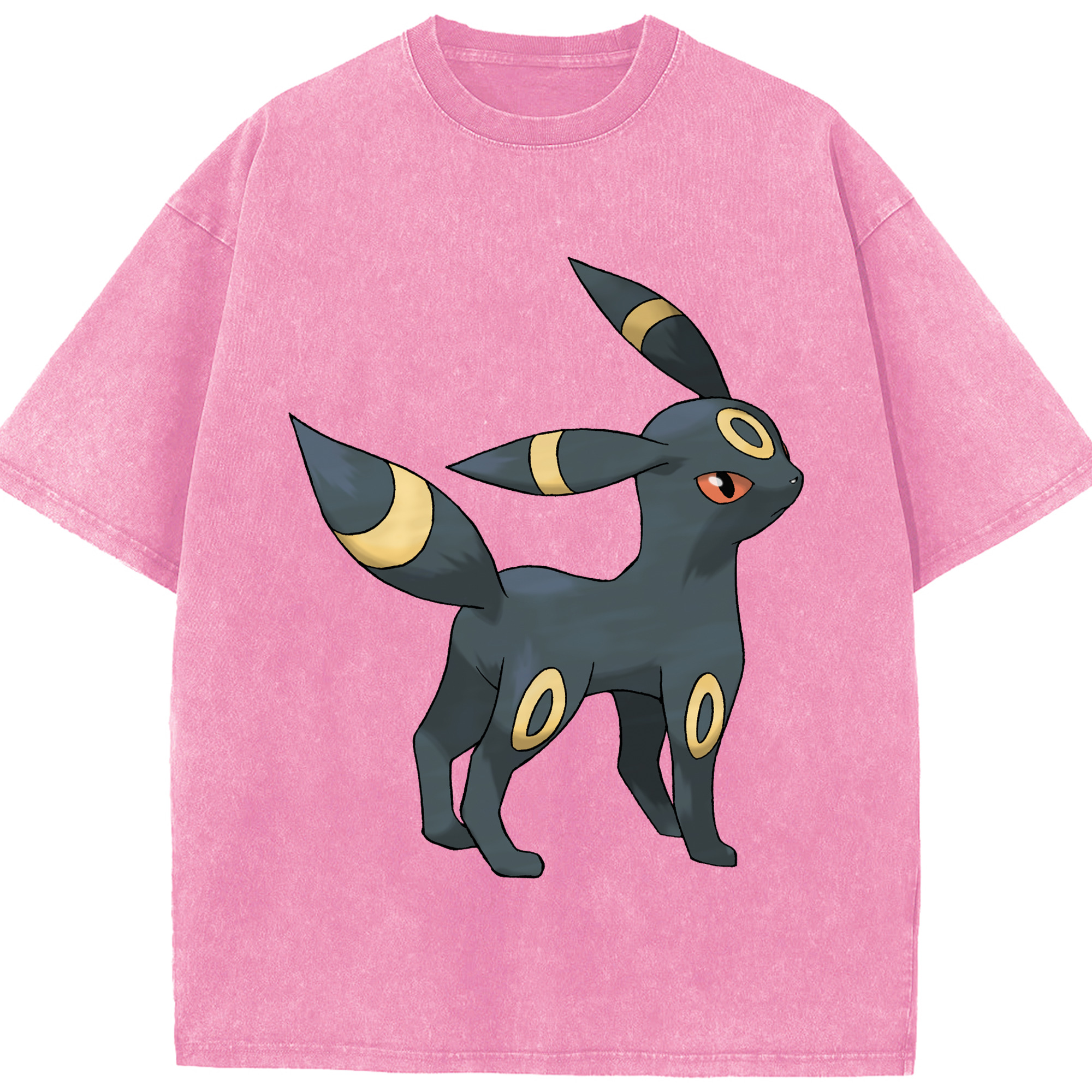 （画像用） ポケットモンスター Pokémon 綿100% ヴィンテージ風 半袖Tシャツ（フロントプリント）